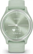 Смарт-часы Garmin Vivomove Sport Cool Mint Case and S. Band w. Silver Accents (010-02566-03) - изображение 2