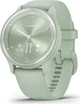 Смарт-часы Garmin Vivomove Sport Cool Mint Case and S. Band w. Silver Accents (010-02566-03) - изображение 6