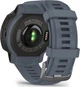 Смарт-годинник Garmin Instinct Crossover - Standard Edition Blue Granite (010-02730-14/04) - зображення 2