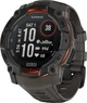 Смарт-часы Garmin Instinct 3 50mm Solar Black with Charcoal Band (010-02935-00/40) - изображение 1