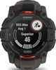 Смарт-часы Garmin Instinct 3 50mm Solar Black with Charcoal Band (010-02935-00/40) - изображение 5