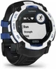 Смарт-годинник Garmin Instinct 3 50mm Solar Whitestone with Black Band (010-02935-03/43) - зображення 3