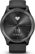 Смарт-часы Garmin Vivomove Trend Slate S. Steel Bezel with Black Case and S. Band (010-02665-00) - изображение 3