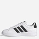Женские кеды низкие Adidas Grand Court 3.0 IH1487 40.5 (7UK) 25.5 см Ftwr White (4068806662255) - изображение 3