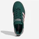 Женские кеды замшевые низкие Adidas Handball Spezial W IH1496 38.5 (5.5UK) 24 см Collegiate Green (4068807174498) - изображение 5