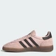 Женские кеды низкие Adidas Handball Spezial W IH1499 39.5 (6UK) 24.5 см Sandy Pink (4068807059528) - изображение 4