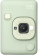 Фотокамера моментальной печати Fujifilm Instax mini LiPlay Matcha Green (16835146) - изображение 1