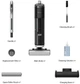 Вертикальний пилосос (1в1) / Миючий пилосос Dreame Wet&Dry Vacuum Cleaner H14 Pro - зображення 2