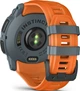 Смарт-часы Garmin Instinct 3 50mm Solar Twilight with Solstice Band (010-02935-01/41) - изображение 3