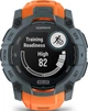 Смарт-часы Garmin Instinct 3 50mm Solar Twilight with Solstice Band (010-02935-01/41) - изображение 6