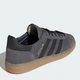 Мужские кеды замшевые низкие Adidas Handball Spezial IH6506 46.5 (11.5UK) 30 см Carbon (4068812999727) - изображение 3