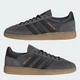 Мужские кеды замшевые низкие Adidas Handball Spezial IH6506 46.5 (11.5UK) 30 см Carbon (4068812999727) - изображение 5