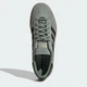 Мужские кеды замшевые низкие Adidas Handball Spezial IH6507 46 (11UK) 29.5 см Silver Green (4068812300424) - изображение 5