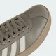 Женские кеды кожаные низкие Adidas Vl Court 3.0 IH6584 37.5 (4.5UK) 23 см Clay (4068812659331) - изображение 9