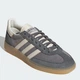 Женские кеды замшевые низкие Adidas Handball Spezial IH6588 36.5 (4UK) 22.5 см Grey Four (4068812003035) - изображение 2