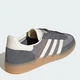 Женские кеды замшевые низкие Adidas Handball Spezial IH6588 37.5 (4.5UK) 23 см Grey Four (4068812003080) - изображение 3