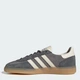 Женские кеды замшевые низкие Adidas Handball Spezial IH6588 39.5 (6UK) 24.5 см Grey Four (4068812006784) - изображение 4