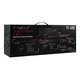 Ігровий комплект проводної Gaming Combo Kit 4в1 T-Wolf TF-400 USB 2.0 клавіатура, мишка, наушники з мікрофоном, коврик 7 RGB з підсвіткою Black - зображення 3