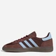 Мужские кеды низкие Adidas Handball Spezial IH6596 47.5 (12UK) 30.5 см Fox Brown (4068812026713) - изображение 3