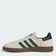 Женские кеды замшевые низкие Adidas Handball Spezial IH6597 39.5 (6UK) 24.5 см Off White (4068812930720) - изображение 4