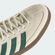 Мужские кеды замшевые низкие Adidas Handball Spezial IH6597 44 (9.5UK) 28 см Off White (4068812930713) - изображение 8