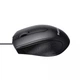 Дротова миша HAVIT MS80 USB Black - изображение 2