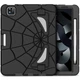 Чехол STR Spider Apple iPad Air 4 (10.9" экран) детский с подставками Spiderman Black - изображение 7
