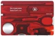 Narzędzie wielofunkcyjne Victorinox SwissCard Lite (7611160014870) - obraz 1