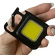 Фонарик карабин Led (Алюминиевый) - изображение 6