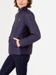Куртка демісезонна жіноча U.S. Polo Assn 629599-PT00A (EVENING BLUE) XS Темно-синя (887260668122) - зображення 4