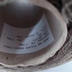 Італійська бобінна пряжа кардний дитячий меринос Casa Del Filato Baby wool Горіх. - изображение 5