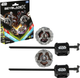 Zestaw Hasbro Beyblade X Star Wars - The Mandalorian vs Moff Gideon F9589 (5010996257130) - obraz 1