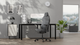 Кресло для геймеров TX3 Solo 360 Loft Air Dark Grey (TEGC-208010Z.Z1) - изображение 11