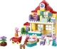 Zestaw klocków LEGO DUPLO Peppa Pig Dom rodzinny 84 elementy (10467) - obraz 2
