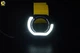 Маски LM504 5D LED W для линз авто 2.5 дюйма Black (2 шт.) Lemarix (LM504-25B) - изображение 5