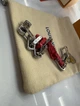 Браслет LOUIS VUITTON Lv Dragon logo Red - изображение 4