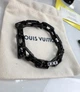 Браслет LOUIS VUITTON monogram Black Logo - изображение 2