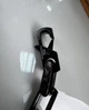 Браслет LOUIS VUITTON monogram Black Logo - изображение 5