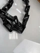 Браслет LOUIS VUITTON monogram Black Logo - изображение 6