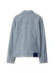 Джинсова Куртка Burberry EKD Blue Denim Jacket XL - изображение 2