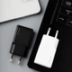 Сетевое зарядное устройство Proove Slender 20W Type-C Black (632480001) - изображение 5