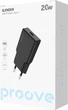 Сетевое зарядное устройство Proove Slender 20W Type-C Black (632480001) - изображение 8