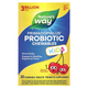 Пробиотики для детей Nature's Way "Primadophilus Kids" вишневый вкус, 3 млрд КОЕ (30 жевательных таблеток) - изображение 1