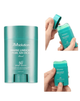 Сонцезахисний стік з екстрактом перлин JMsolution Marine Luminous Pearl Sun Stick Pearl 21г - изображение 3