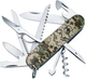 Нож Victorinox Swiss Army Huntsman пиксель - изображение 1