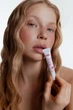 Лимитированный блеск-липпер для губ Lipss Ceramides & Peptides Lipper Be My Valentine (нежно-розовый) 9 ml - изображение 4