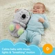 Интерактивная Коала ночник Фишер-Прайс Fisher-Price Soothe 'n Snuggle Koala (GRT59) - изображение 7