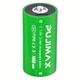 Акумулятори Тип C (R14) 7400mWh с Type-C Pujimax 1.5V Li-Ion (4 шт + 2 кабеля + 2 кейса) (16235-4) - зображення 4