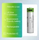 Акумуляторна батарея 14500 з USB TYPE-C Smartoools 3.7V 700mAh Li-Ion (16234) - зображення 3