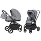 Коляска универсальная CARRELLO Epica CRL-8510/1 (2in1) Silver Grey - изображение 1
